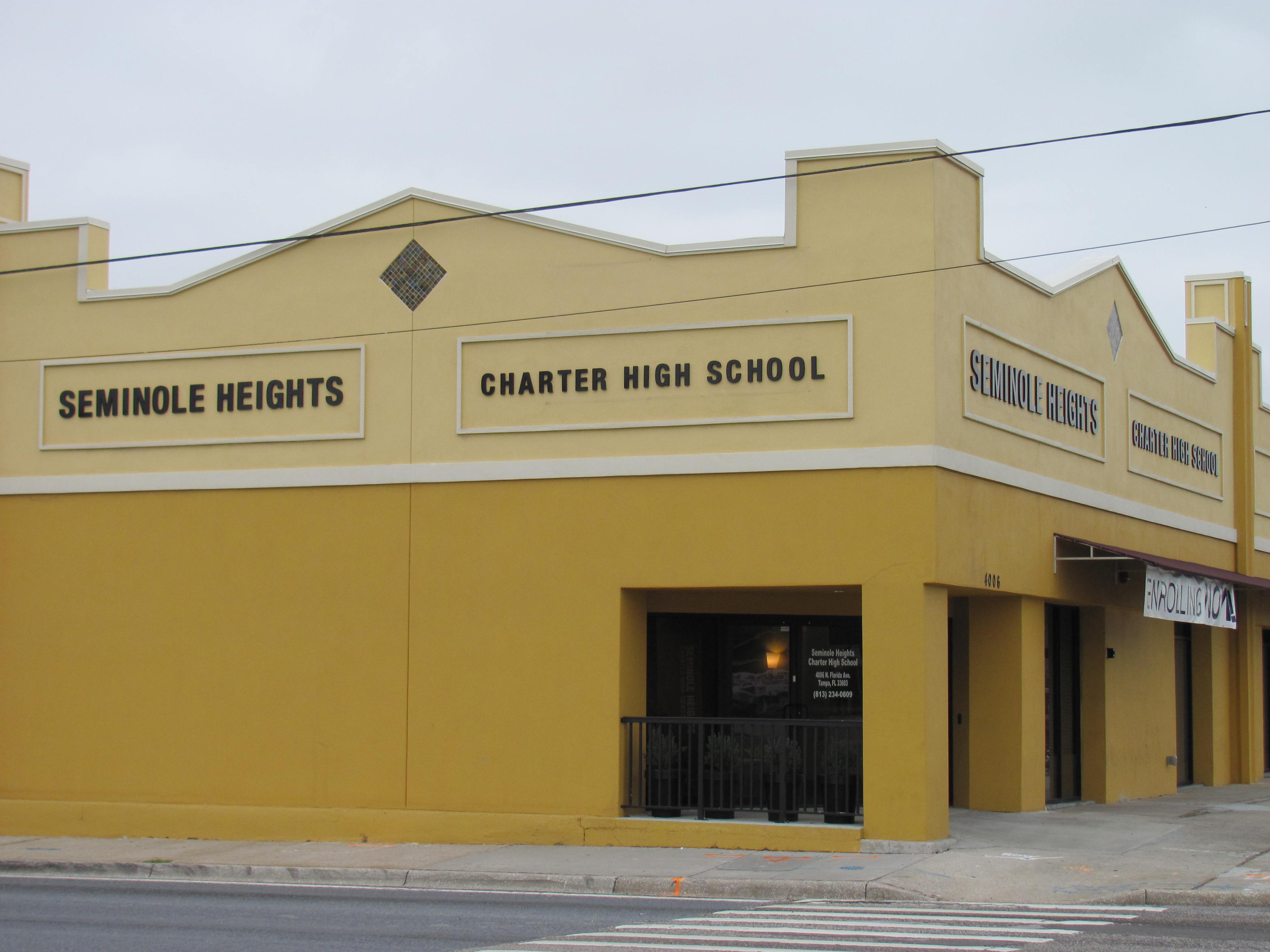 Seminole Heights Charter High School