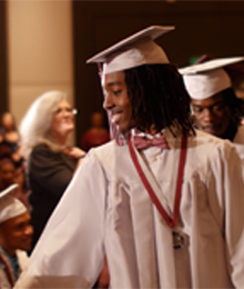 ABILITY TO GRADUATE ANYTIME