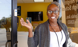 FASTER CREDIT EARNING POTENTIAL